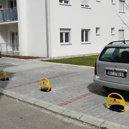 Milic Apartment Banja Koviljaca